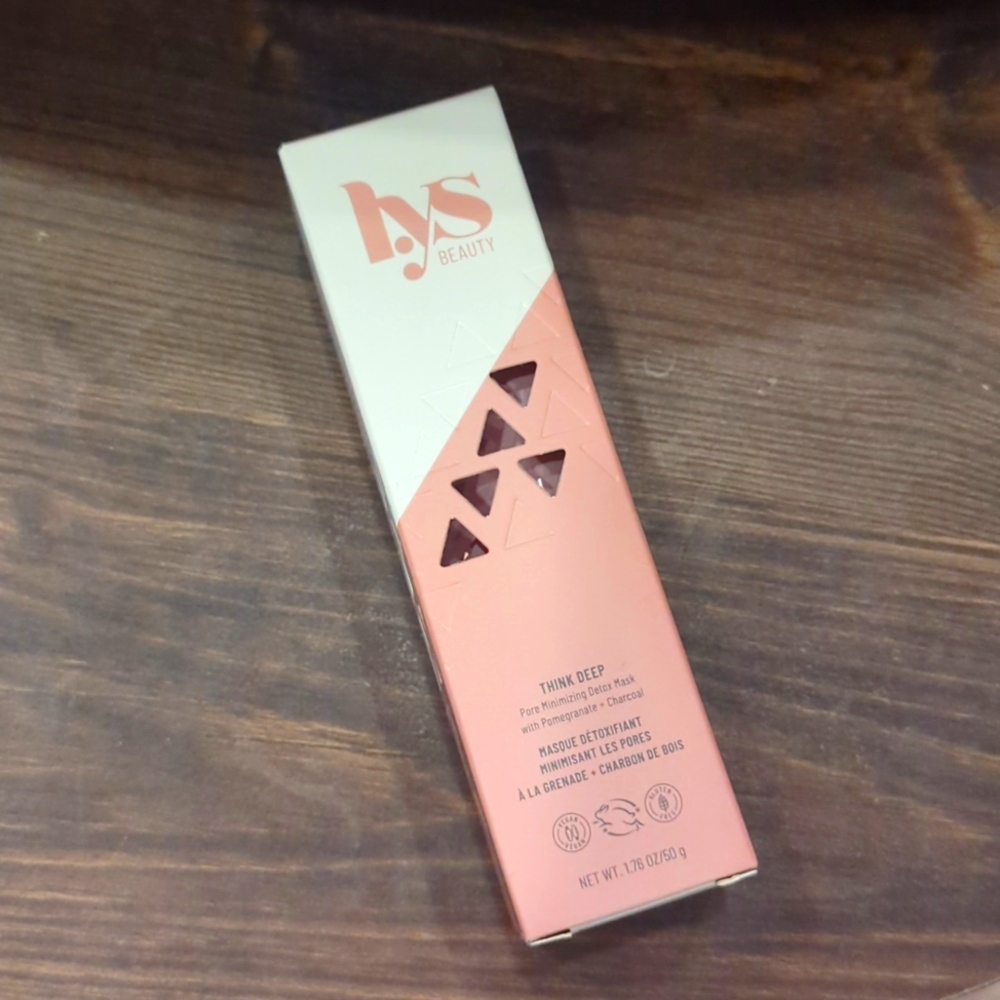 Lys beauty detox mask